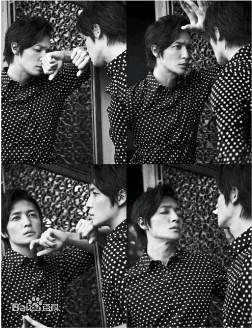 最优质玉木宏(たまきひろし、Tamaki Hiroshi)精彩图册