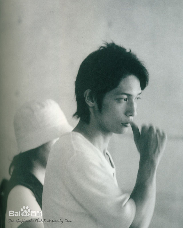 最优质玉木宏(たまきひろし、Tamaki Hiroshi)精彩图册