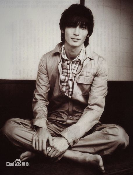 最优质玉木宏(たまきひろし、Tamaki Hiroshi)精彩图册