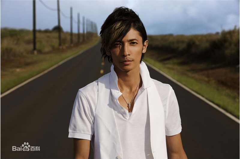 最优质玉木宏(たまきひろし、Tamaki Hiroshi)精彩图册