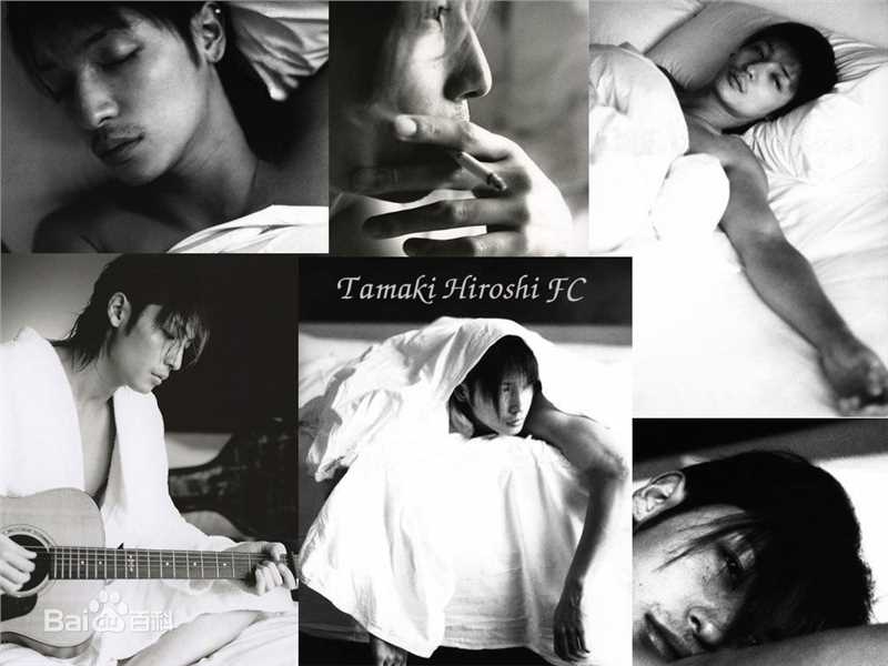 最优质玉木宏(たまきひろし、Tamaki Hiroshi)精彩图册