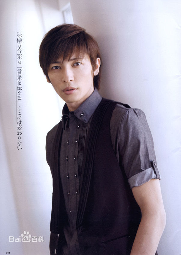 最优质玉木宏(たまきひろし、Tamaki Hiroshi)精彩图册