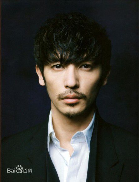 高清玉木宏(たまきひろし、Tamaki Hiroshi)性感图片