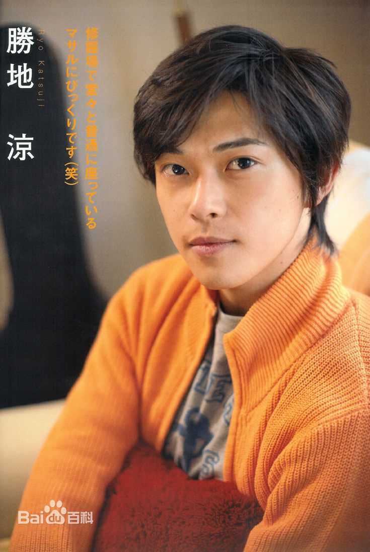 胜地凉(Katsuji Ryou、かつぢ りょう)最全杂志中的壁纸