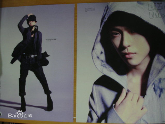 胜地凉(Katsuji Ryou、かつぢ りょう)最全杂志中的壁纸