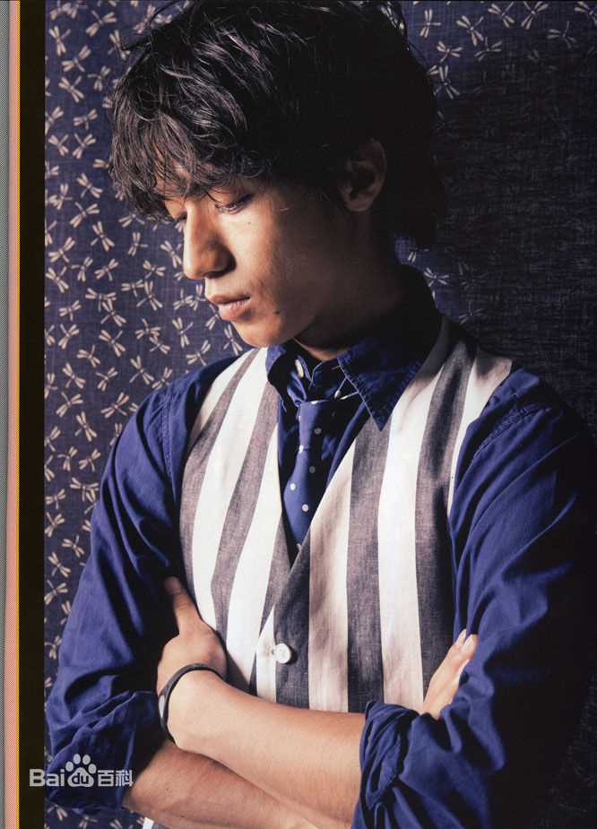 锦户亮(錦戸亮　Nishikido Ryo)精选图册