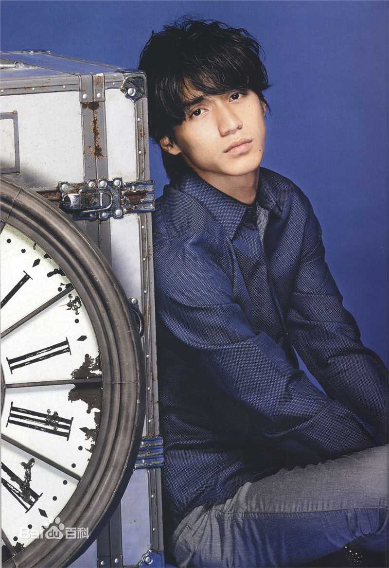 锦户亮(錦戸亮　Nishikido Ryo)精选图册