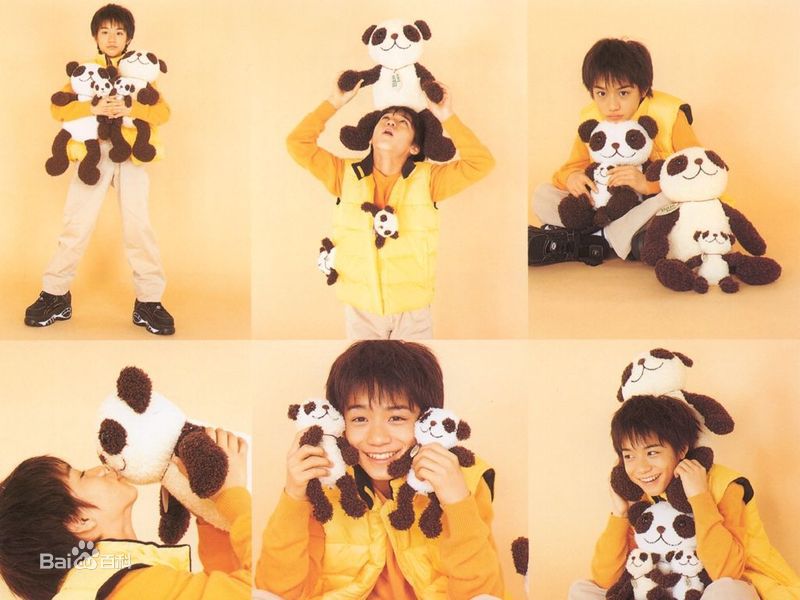 锦户亮(錦戸亮　Nishikido Ryo)精选图册