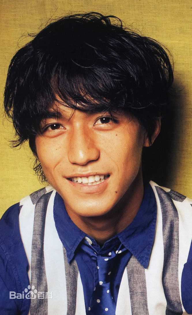 锦户亮(錦戸亮　Nishikido Ryo)精选图册