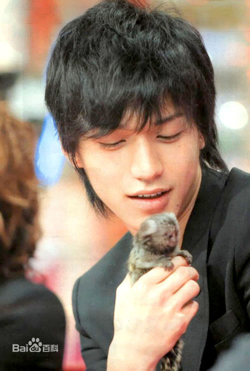 锦户亮(錦戸亮　Nishikido Ryo)精选图册