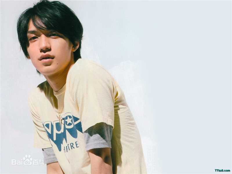 锦户亮(錦戸亮　Nishikido Ryo)精选图册