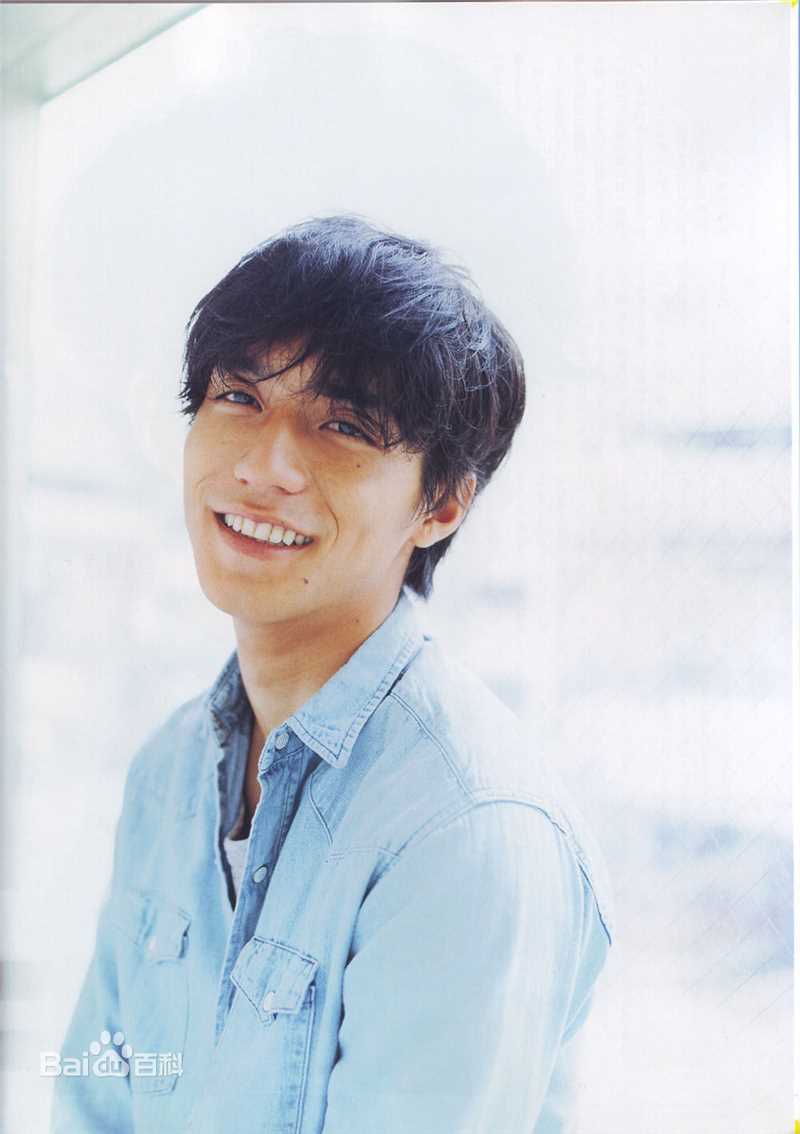 锦户亮(錦戸亮　Nishikido Ryo)精选图册