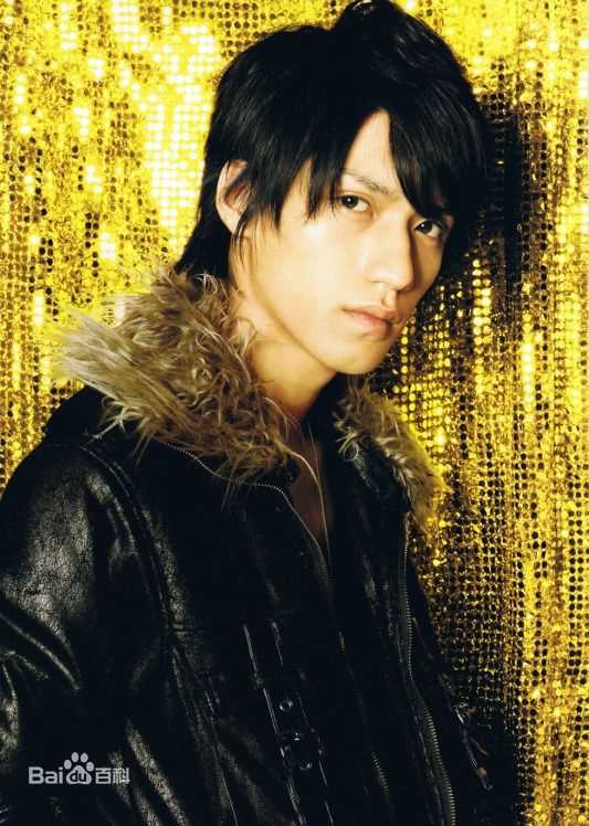 锦户亮(錦戸亮　Nishikido Ryo)精选图册