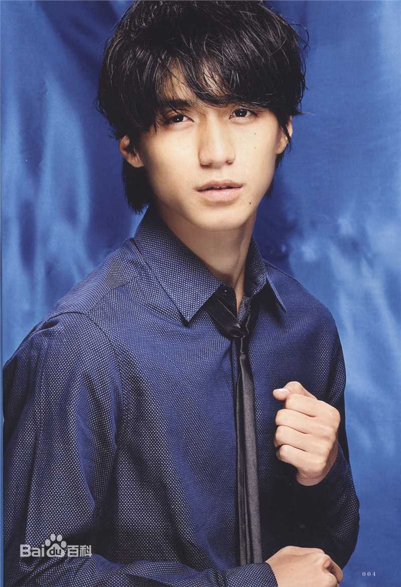 锦户亮(錦戸亮　Nishikido Ryo)精选图册