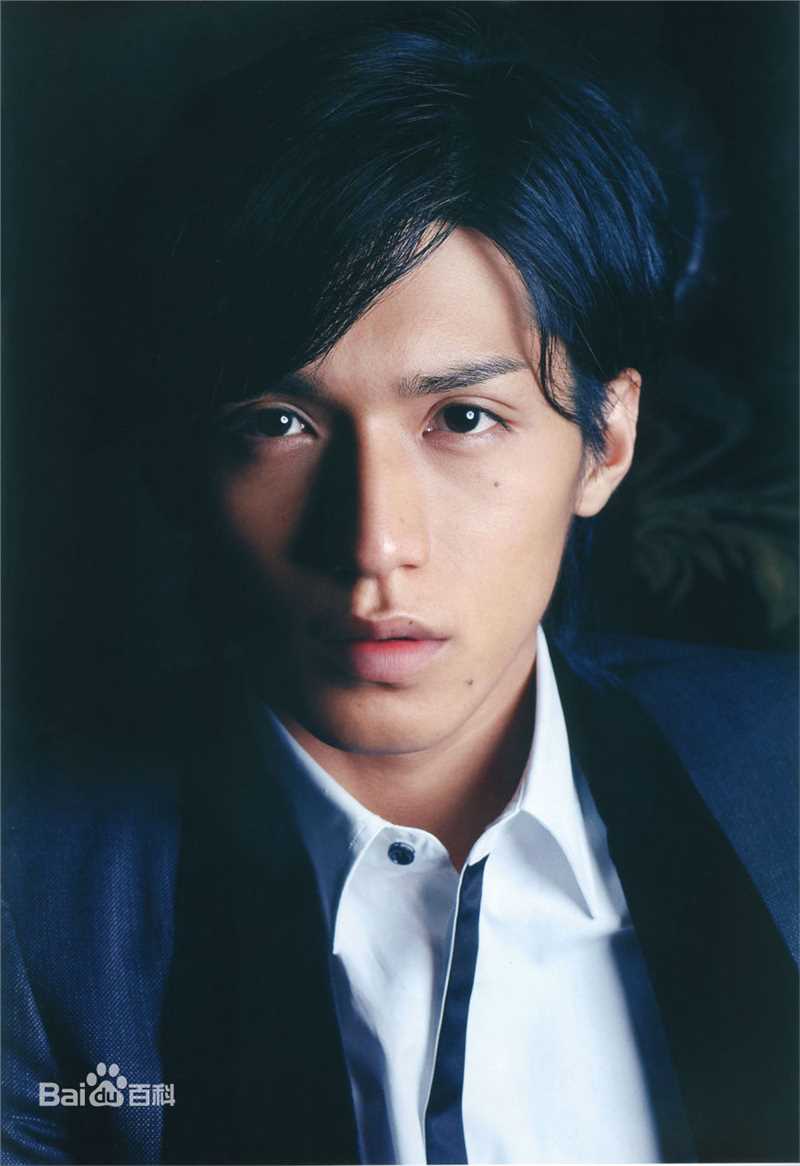 锦户亮(錦戸亮　Nishikido Ryo)最全海报壁纸