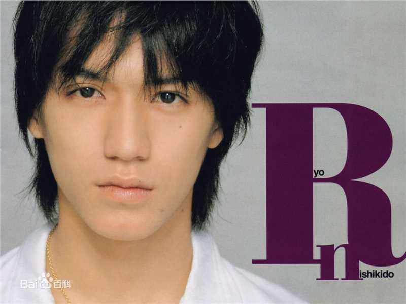 锦户亮(錦戸亮　Nishikido Ryo)最全海报壁纸