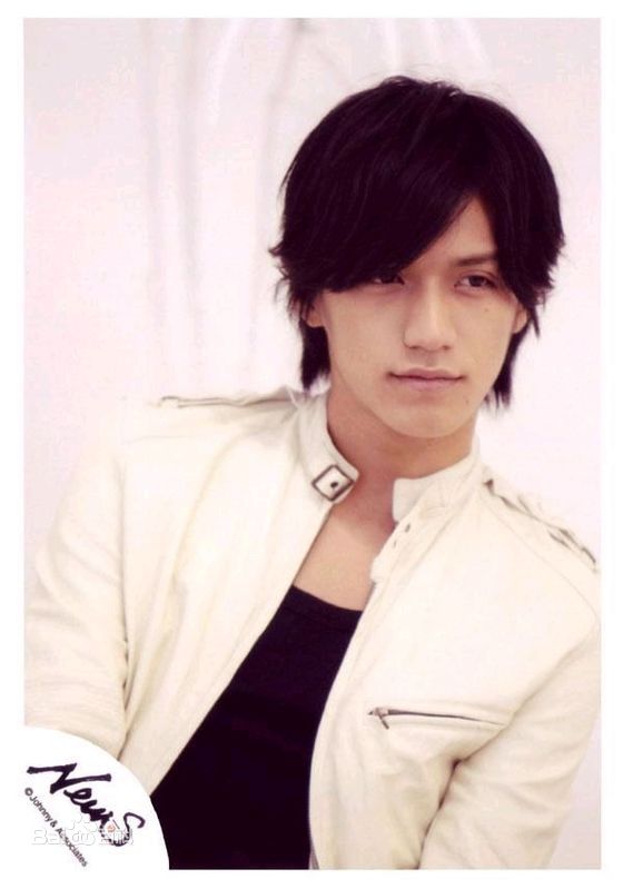 锦户亮(錦戸亮　Nishikido Ryo)最全海报壁纸