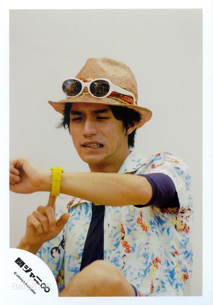 最优质锦户亮(錦戸亮　Nishikido Ryo)精彩图册