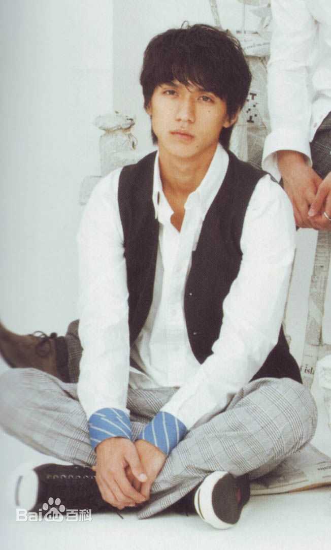 最优质锦户亮(錦戸亮　Nishikido Ryo)精彩图册