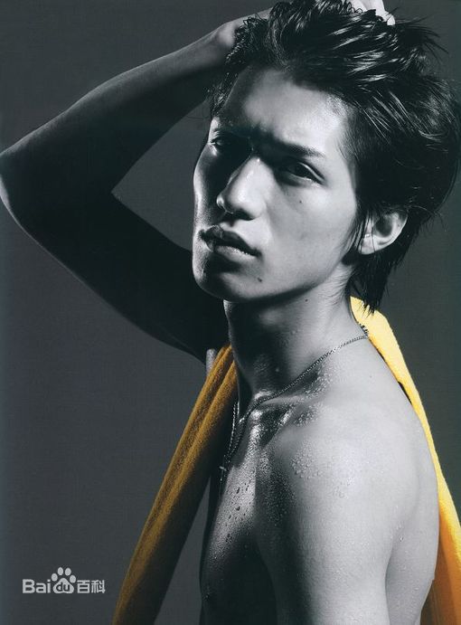 最优质锦户亮(錦戸亮　Nishikido Ryo)精彩图册