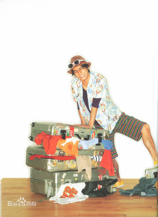 最优质锦户亮(錦戸亮　Nishikido Ryo)精彩图册