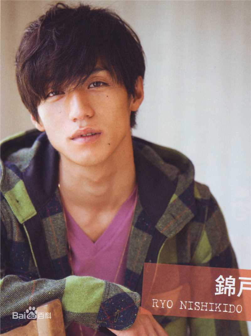 最优质锦户亮(錦戸亮　Nishikido Ryo)精彩图册