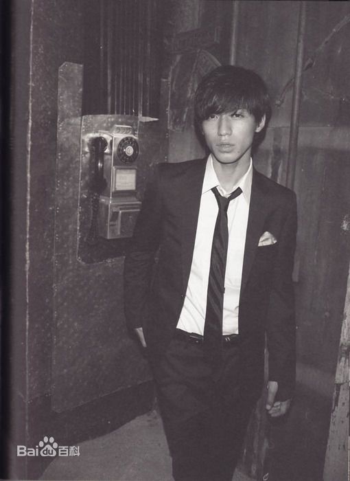 最优质锦户亮(錦戸亮　Nishikido Ryo)精彩图册