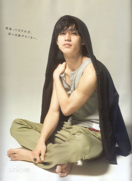 最优质锦户亮(錦戸亮　Nishikido Ryo)精彩图册