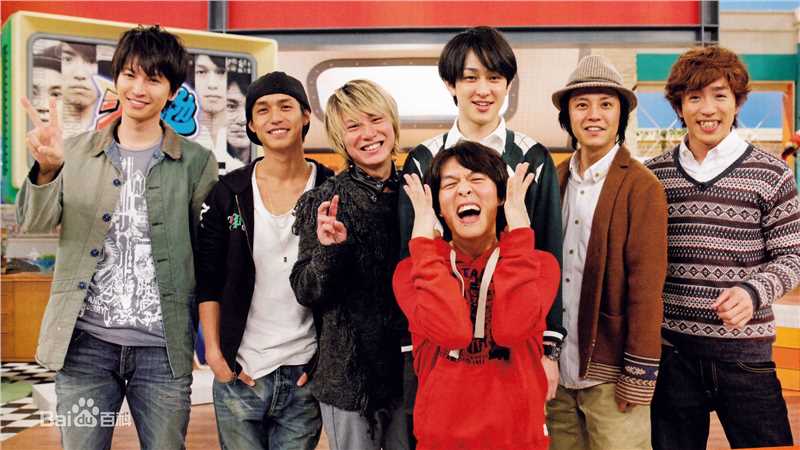 最优质锦户亮(錦戸亮　Nishikido Ryo)精彩图册