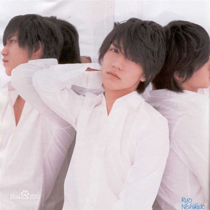 精选锦户亮(錦戸亮　Nishikido Ryo)精彩图册