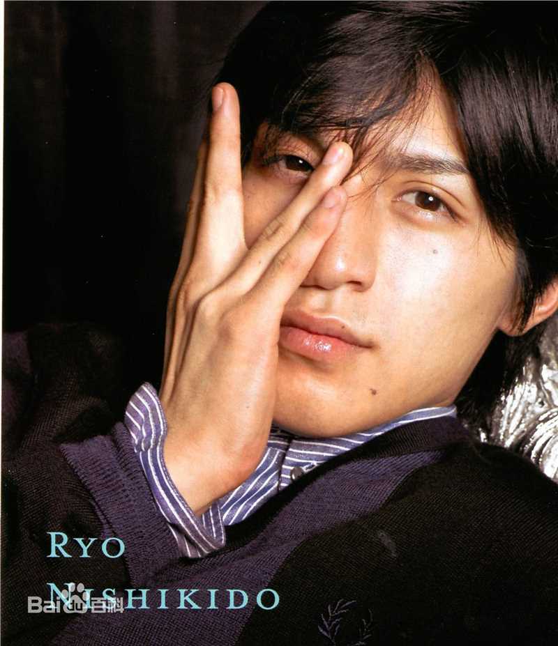 精选锦户亮(錦戸亮　Nishikido Ryo)精彩图册