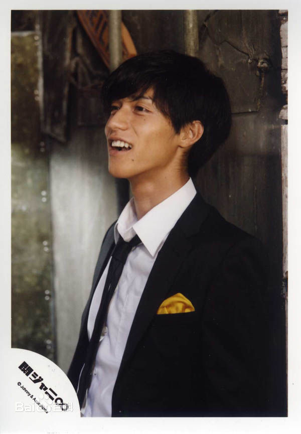 精选锦户亮(錦戸亮　Nishikido Ryo)精彩图册