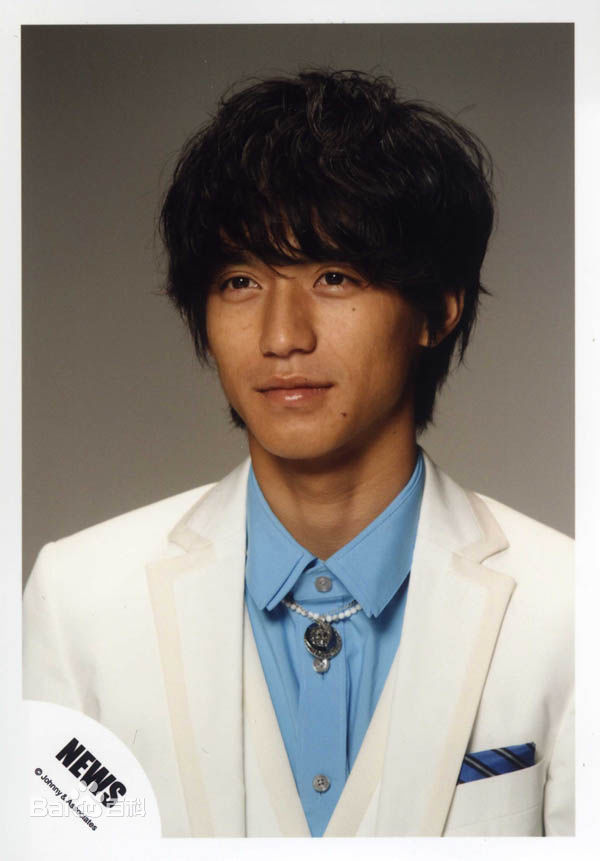 精选锦户亮(錦戸亮　Nishikido Ryo)精彩图册