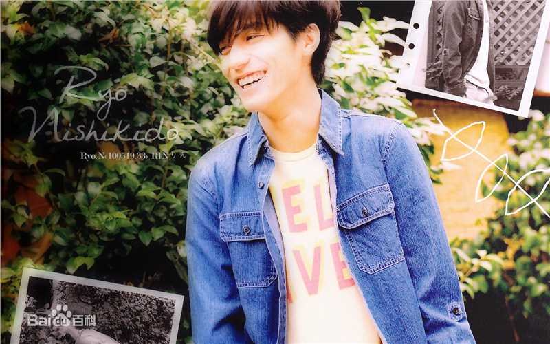 精选锦户亮(錦戸亮　Nishikido Ryo)精彩图册