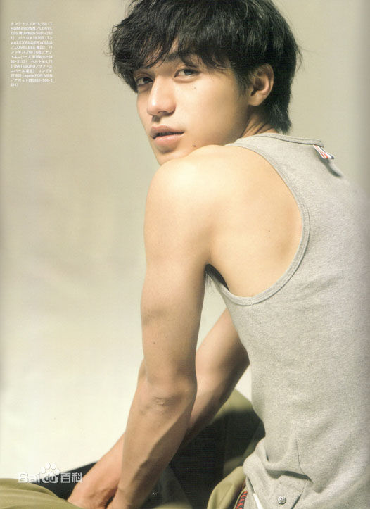 精选锦户亮(錦戸亮　Nishikido Ryo)精彩图册