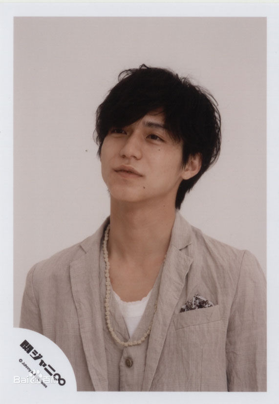 精选锦户亮(錦戸亮　Nishikido Ryo)精彩图册