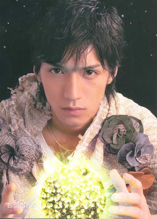 精选锦户亮(錦戸亮　Nishikido Ryo)精彩图册