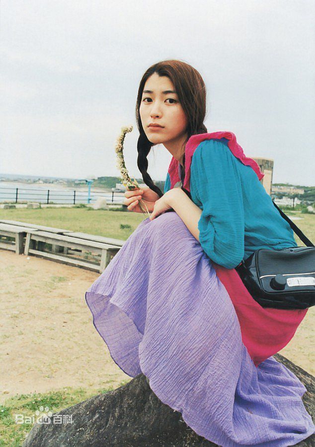 成海璃子(なるみ りこ/ Riko Narumi/塚本璃子（本名）)精选时尚图册