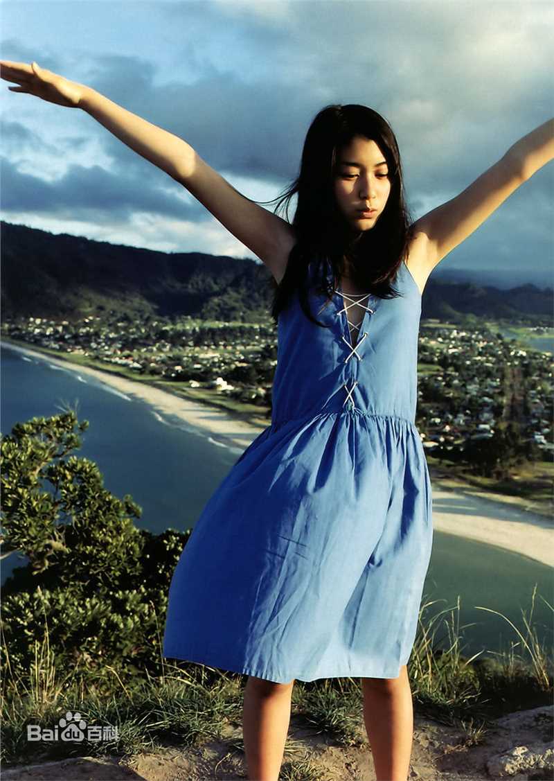 成海璃子 なるみりこ Riko Narumi 塚本璃子 本名 精选时尚写真图册 万佳查