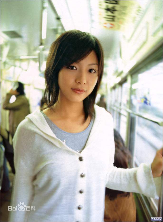 相武纱季(Saki Aibu)精选图册