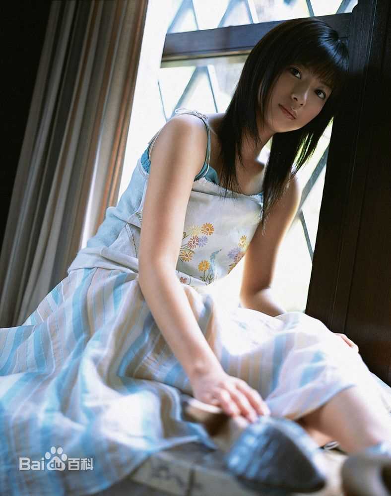 相武纱季(Saki Aibu)精选图册