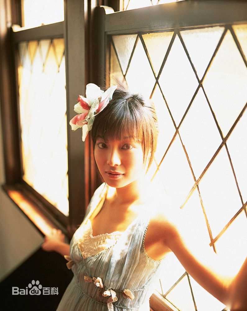 相武纱季(Saki Aibu)精选图册