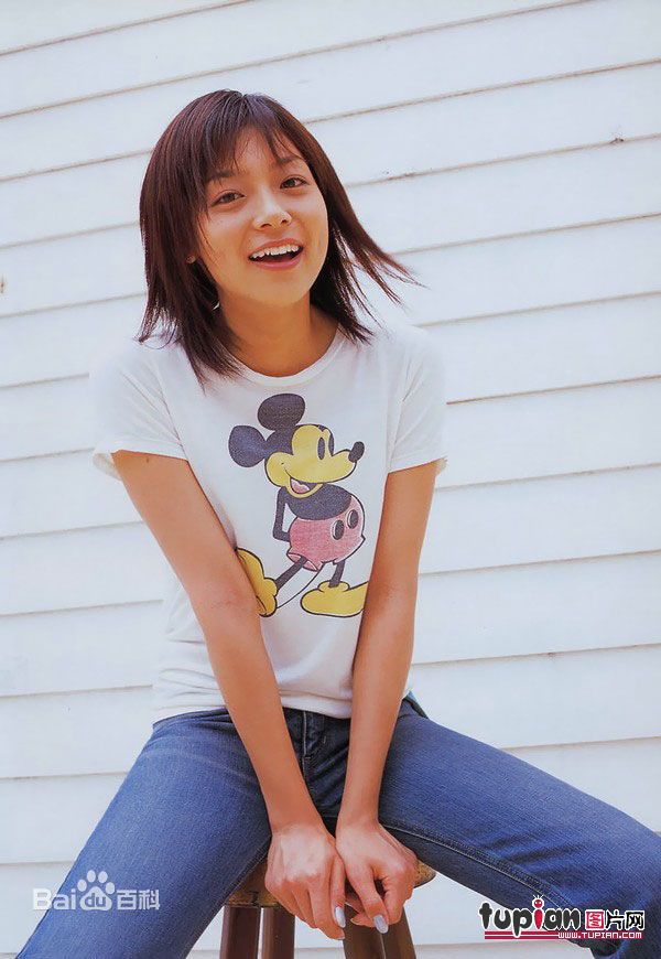 相武纱季(Saki Aibu)精选图册