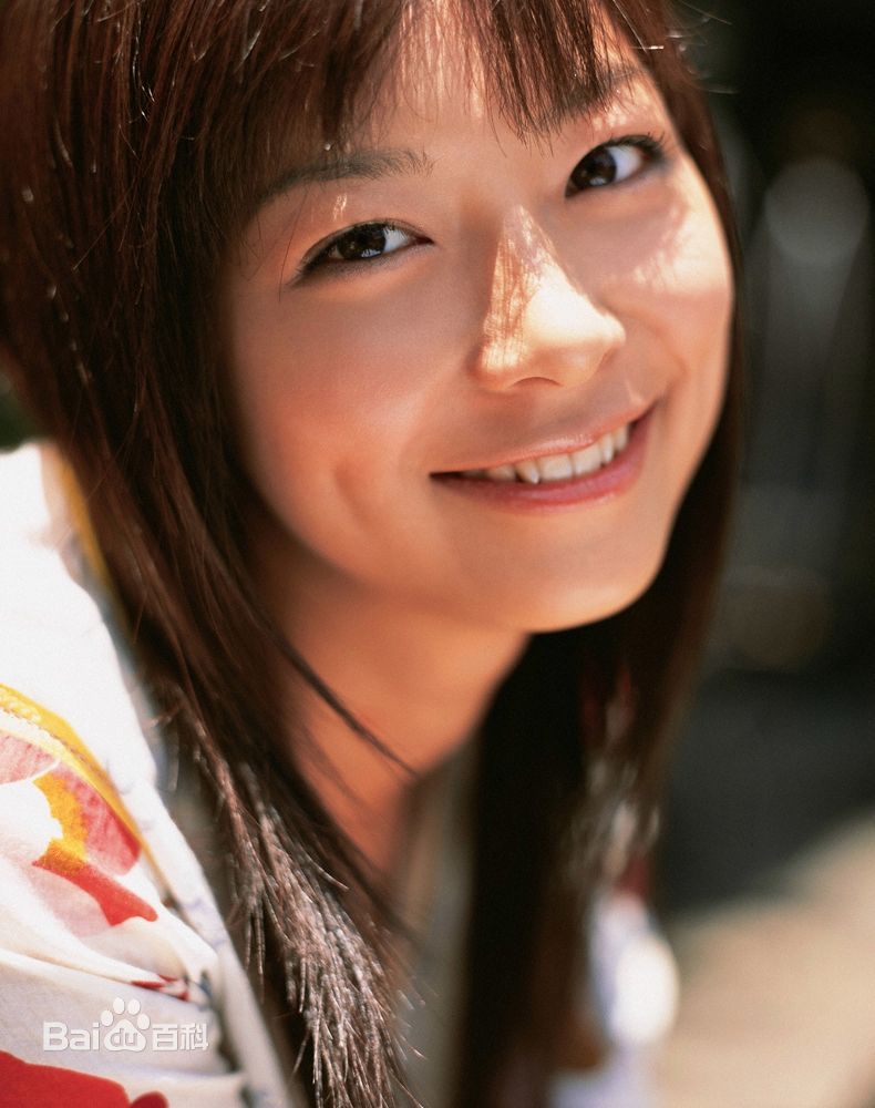 相武纱季(Saki Aibu)精选图册