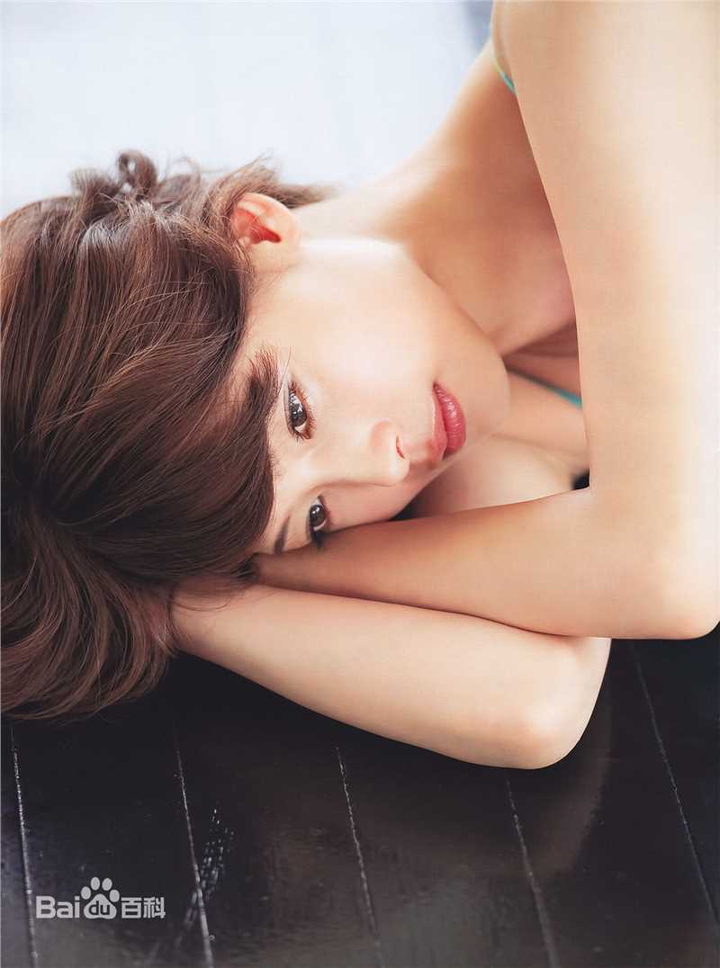 相武纱季(Saki Aibu)精彩图册