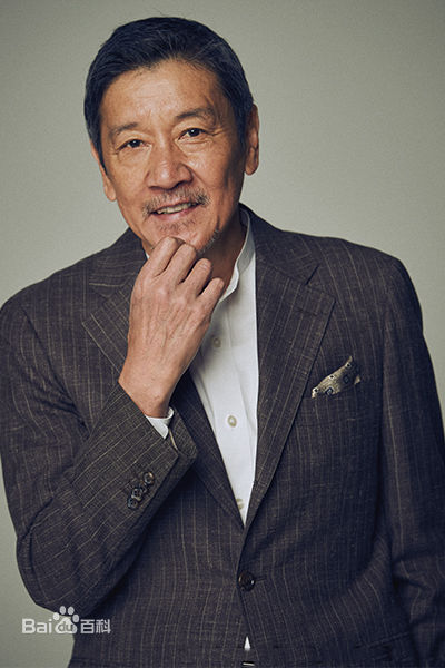 高清奥田瑛二(Okuda Eiji)图片