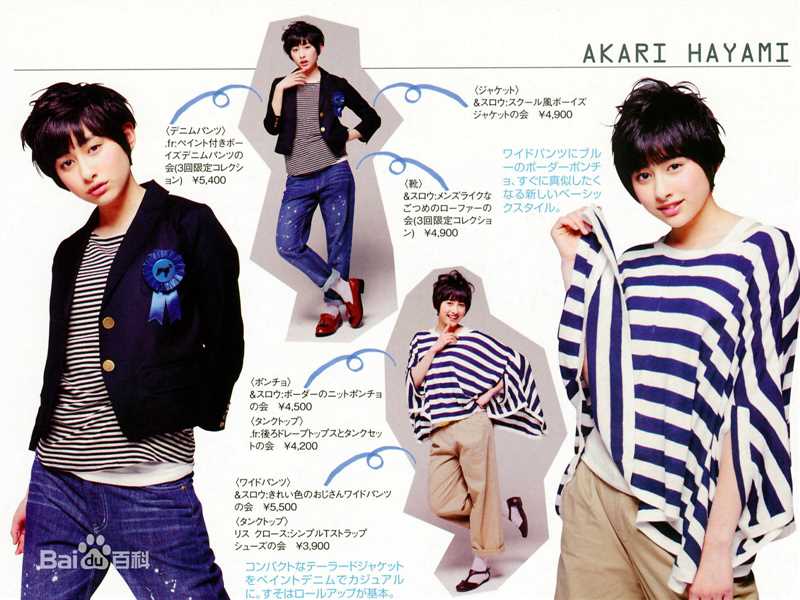 最全早见明里(早見あかり)精彩图册