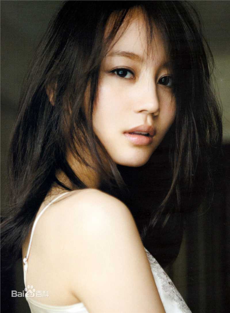 最优质堀北真希(ほりきた まき、Maki horikita)生活照