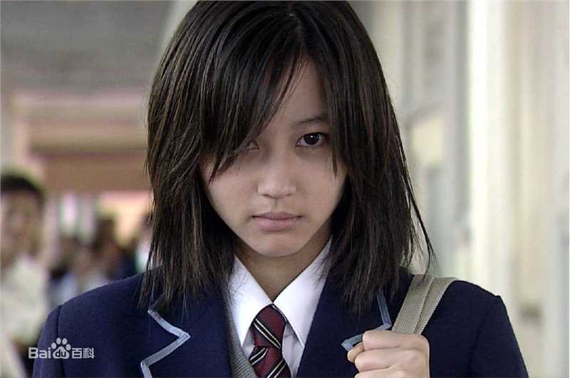 最优质堀北真希(ほりきた まき、Maki horikita)生活照