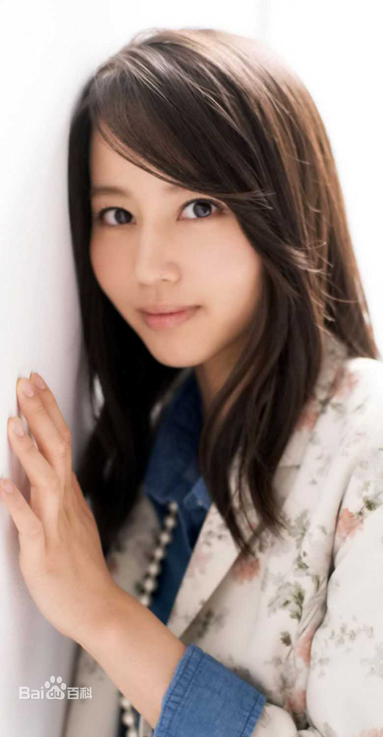 最优质堀北真希(ほりきた まき、Maki horikita)生活照